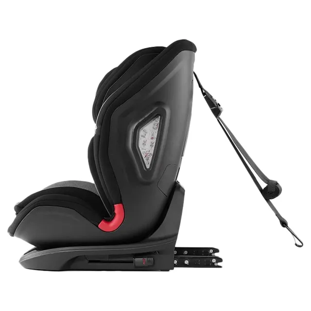 Kinderkraft Car Seat Oneto3 With Isofix System Jet Black