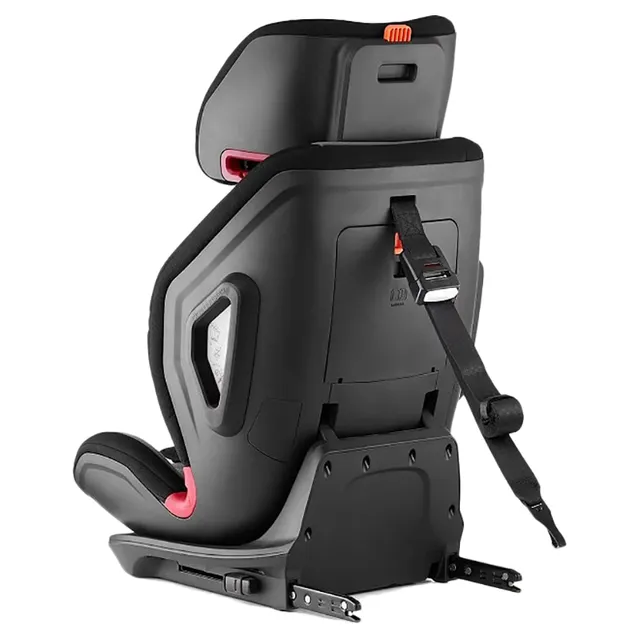 Kinderkraft Car Seat Oneto3 With Isofix System Jet Black