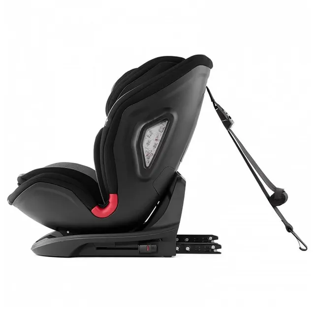 Kinderkraft Car Seat Oneto3 With Isofix System Jet Black