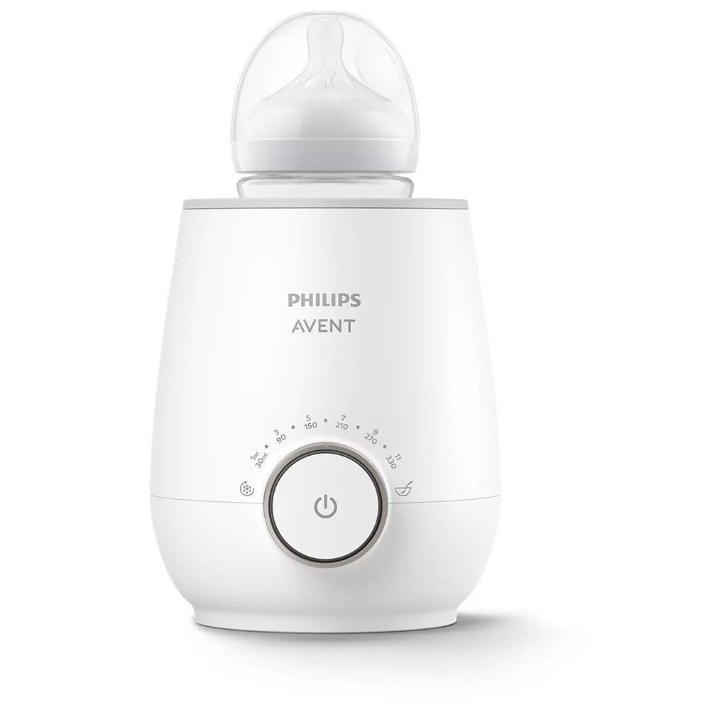 Philips Avent Fast Bottle and Food Warmer - White