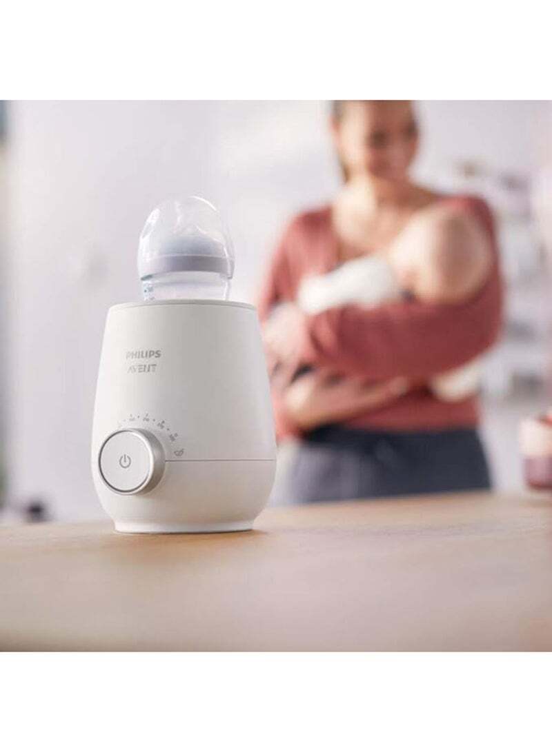 Philips Avent Fast Bottle and Food Warmer - White