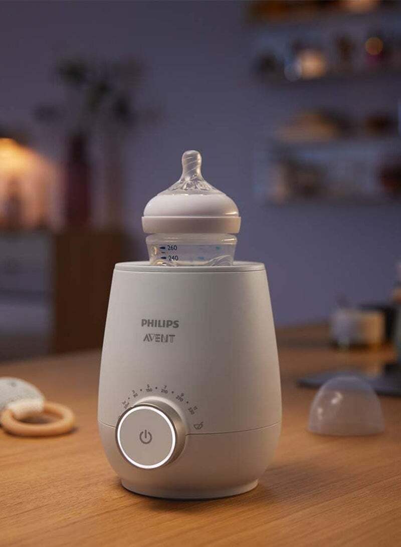 Philips Avent Fast Bottle and Food Warmer - White