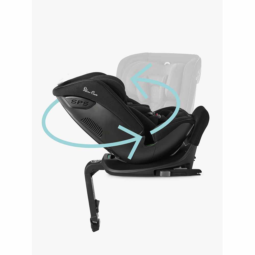 Silver Cross - Motion All Size Space Car Seat