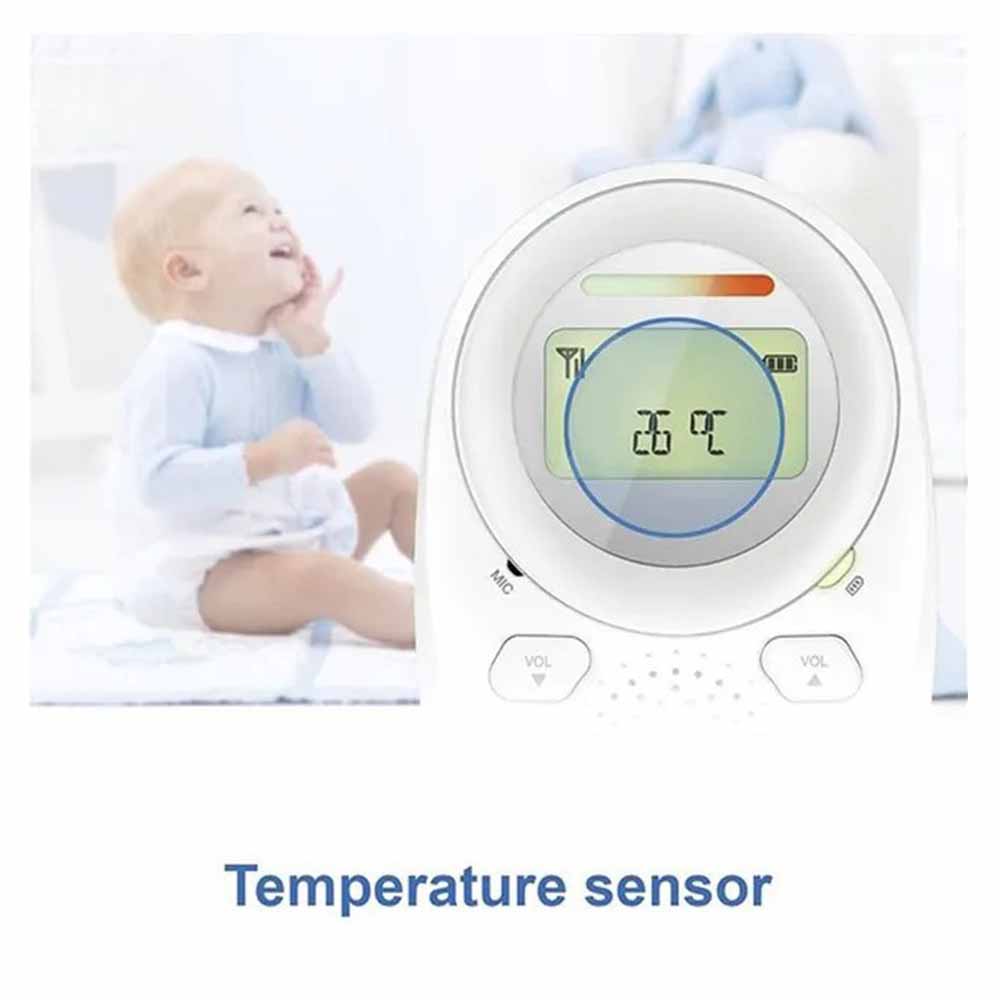 Vtech - Digital Audio Monitor With Night Light And Projection