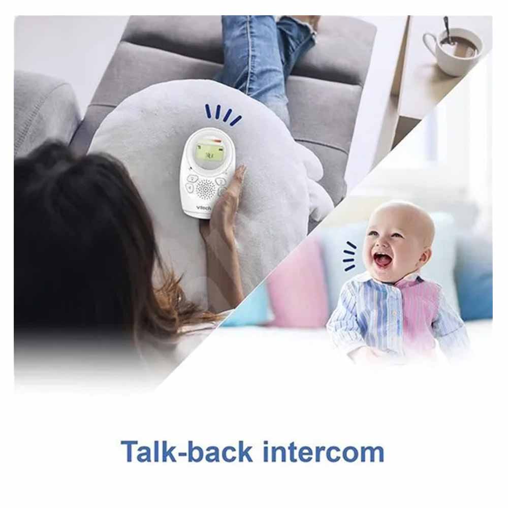Vtech - Digital Audio Monitor With Night Light And Projection