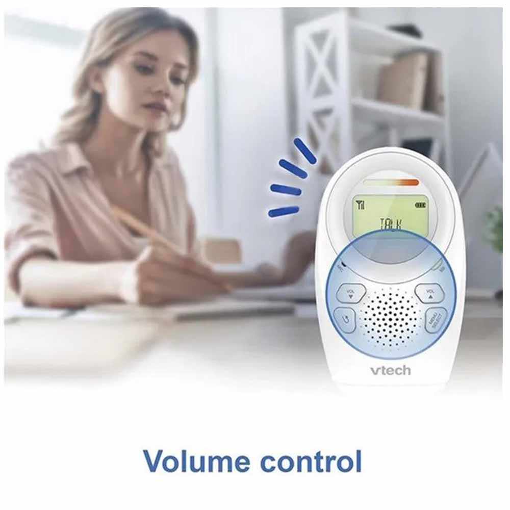 Vtech - Digital Audio Monitor With Night Light And Projection