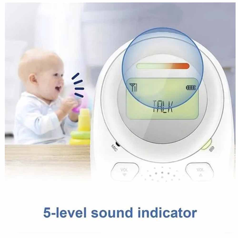 Vtech - Digital Audio Monitor With Night Light And Projection