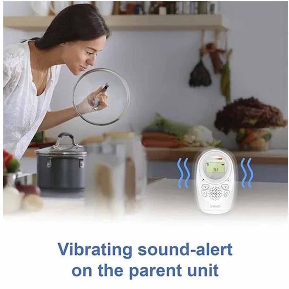 Vtech - Digital Audio Monitor With Night Light And Projection