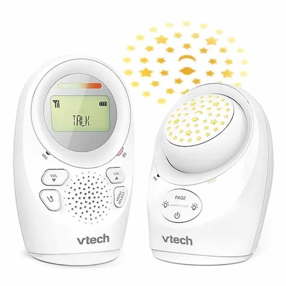 Vtech - Digital Audio Monitor With Night Light And Projection