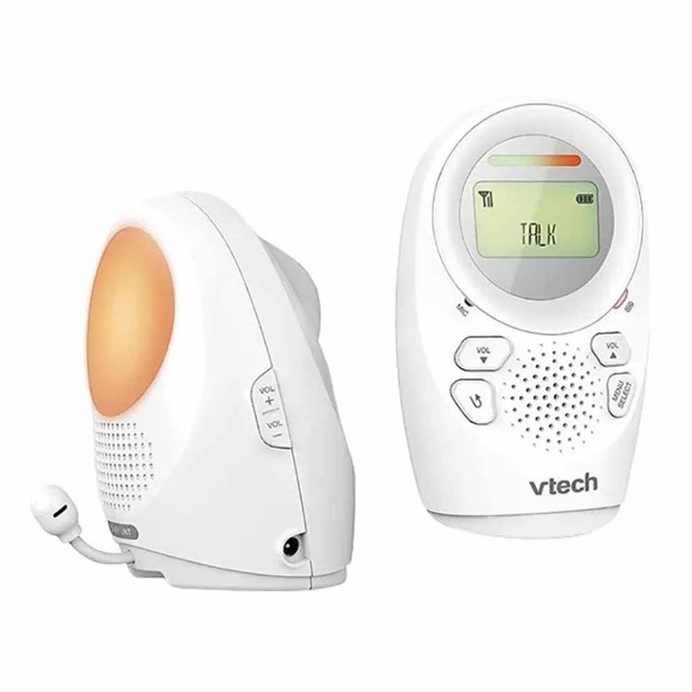 Vtech - Digital Audio Monitor With Night Light And Projection