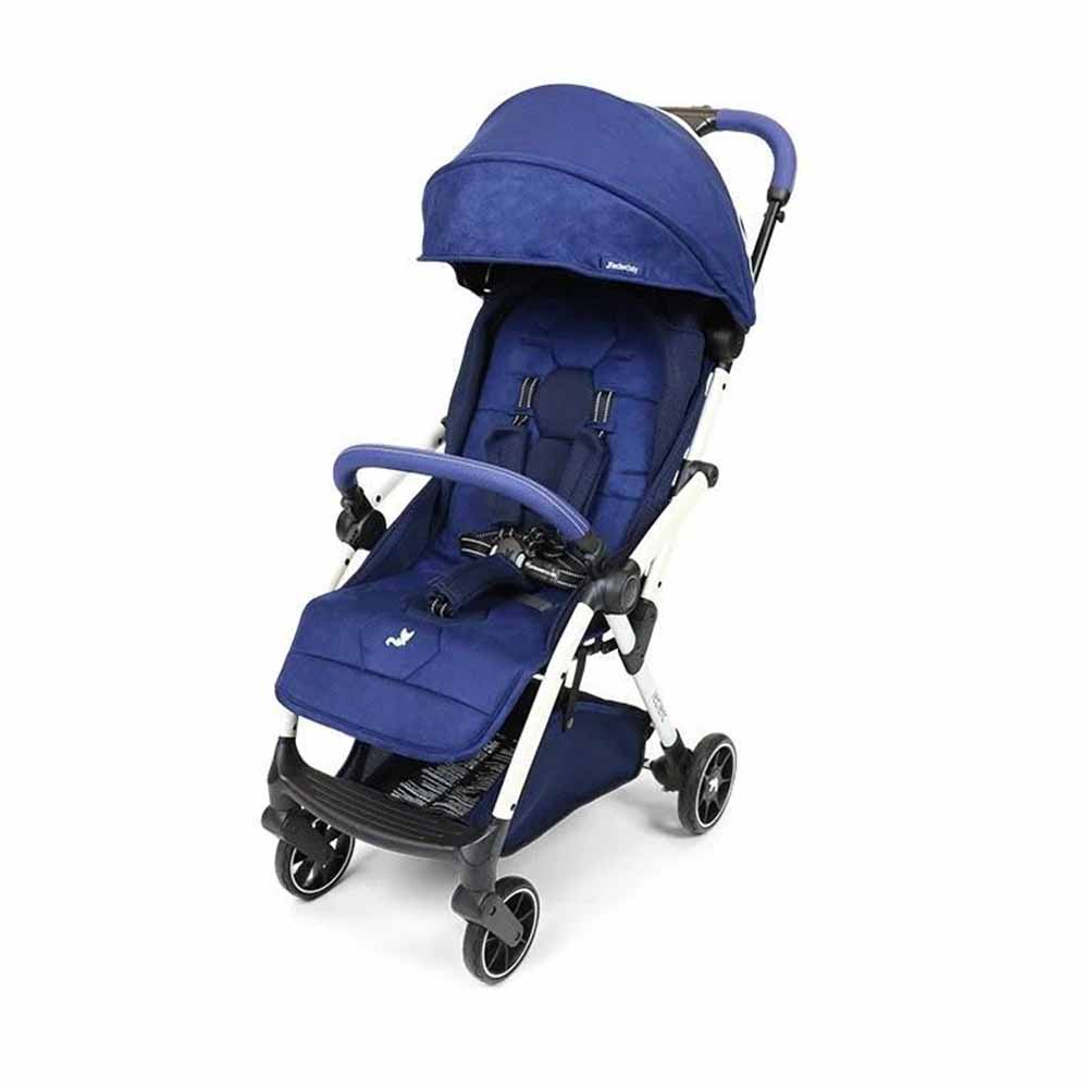 Leclerc - Hexagon Montecarlo blue Special Edition stroller