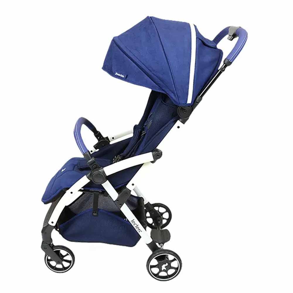 Leclerc - Hexagon Montecarlo blue Special Edition stroller