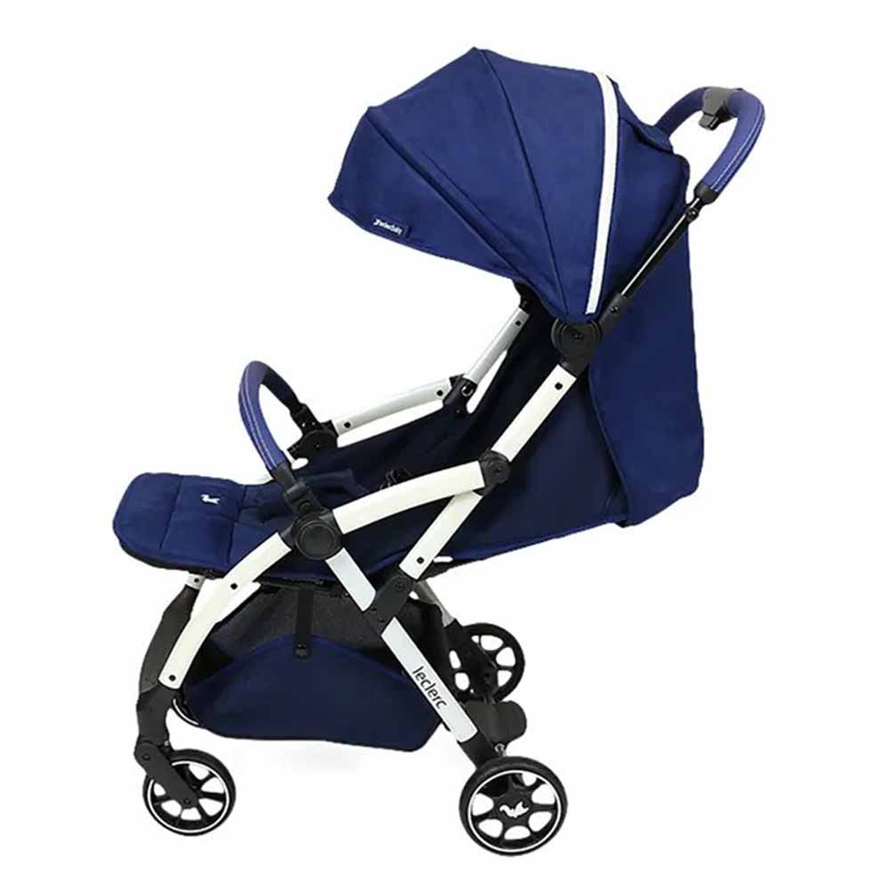 Leclerc - Hexagon Montecarlo blue Special Edition stroller