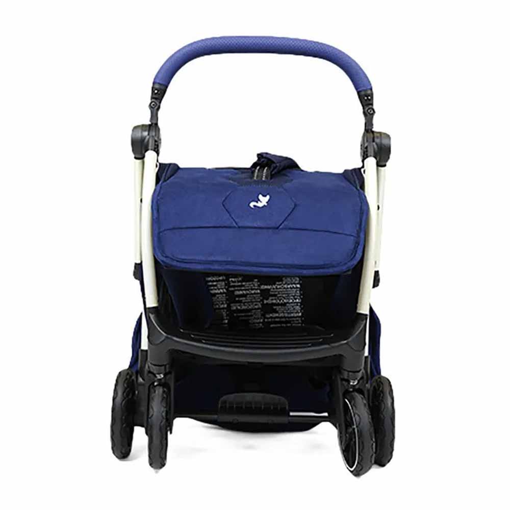 Leclerc - Hexagon Montecarlo blue Special Edition stroller