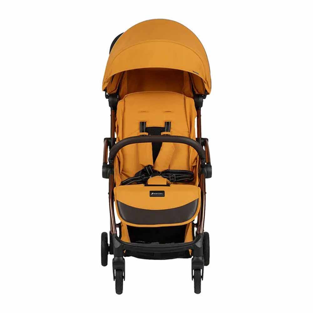 Leclerc - Influencer Air - Golden Mustard Stroller