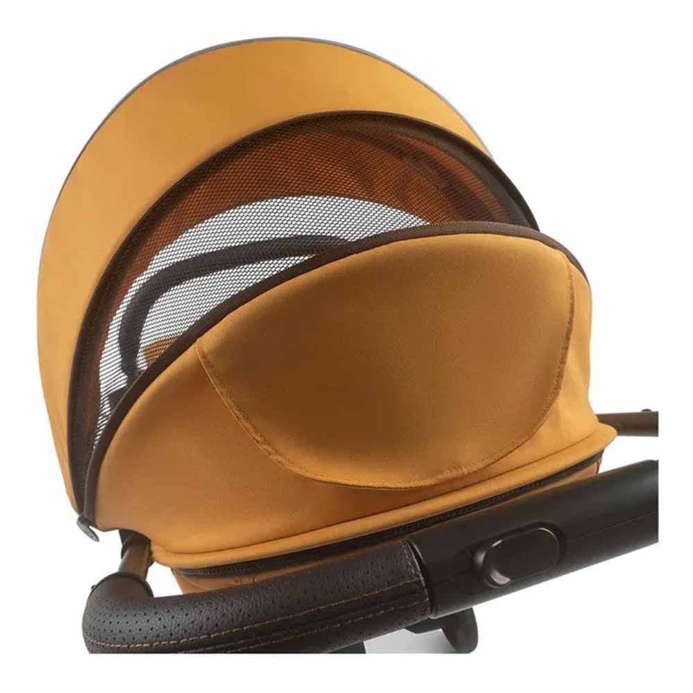Leclerc - Influencer Air - Golden Mustard Stroller