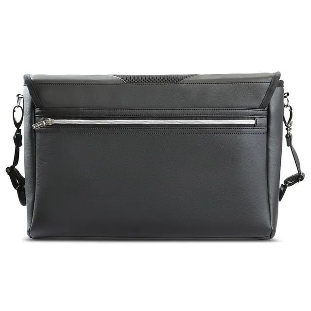 Leclerc - Hex Diaper Bag - Carbon Black