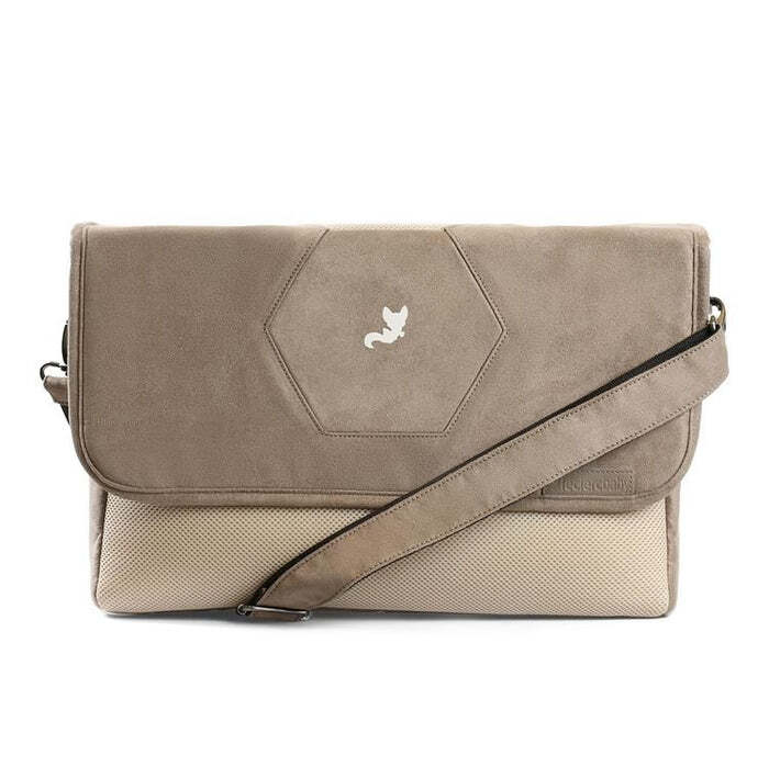 Leclerc - Diaperbag HEX Champaign