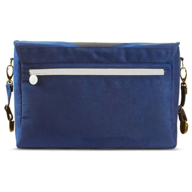 Leclerc - Diaperbag HEX Montecarlo Blue