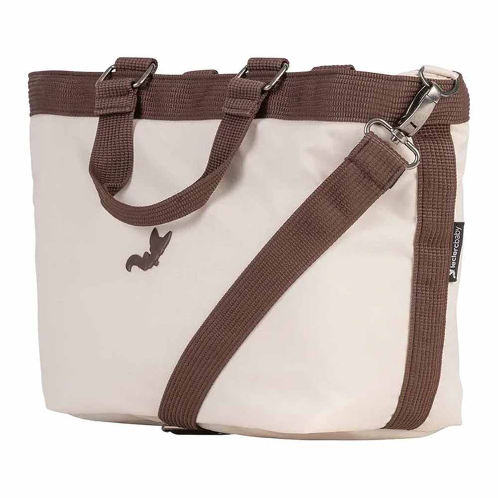 Leclerc - Luxury Changing Bag - Cloudy Cream