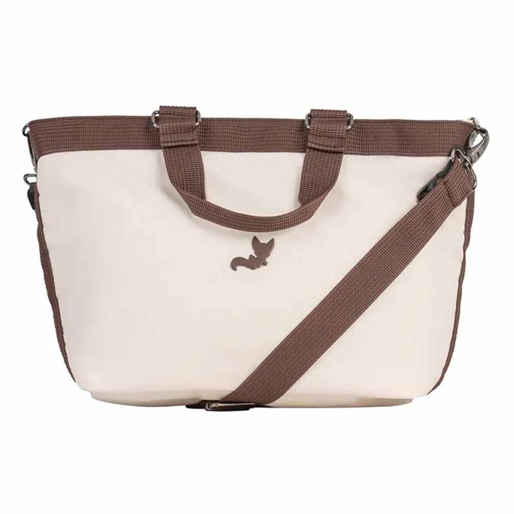 Leclerc - Luxury Changing Bag - Cloudy Cream