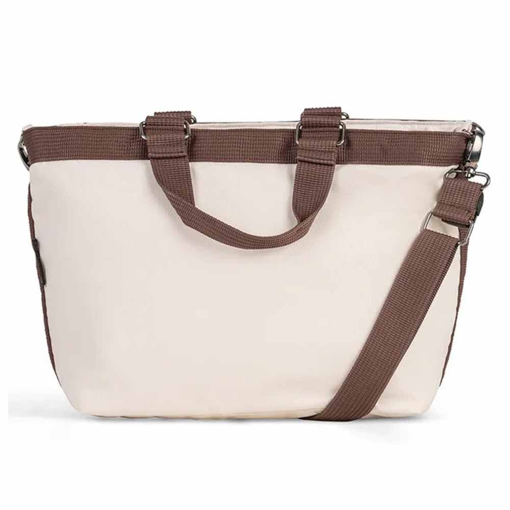 Leclerc - Luxury Changing Bag - Cloudy Cream