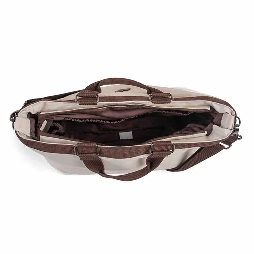 Leclerc - Luxury Changing Bag - Cloudy Cream