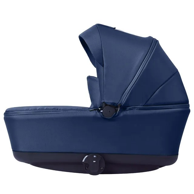 Leclerc - Baby Bassinet - Blue