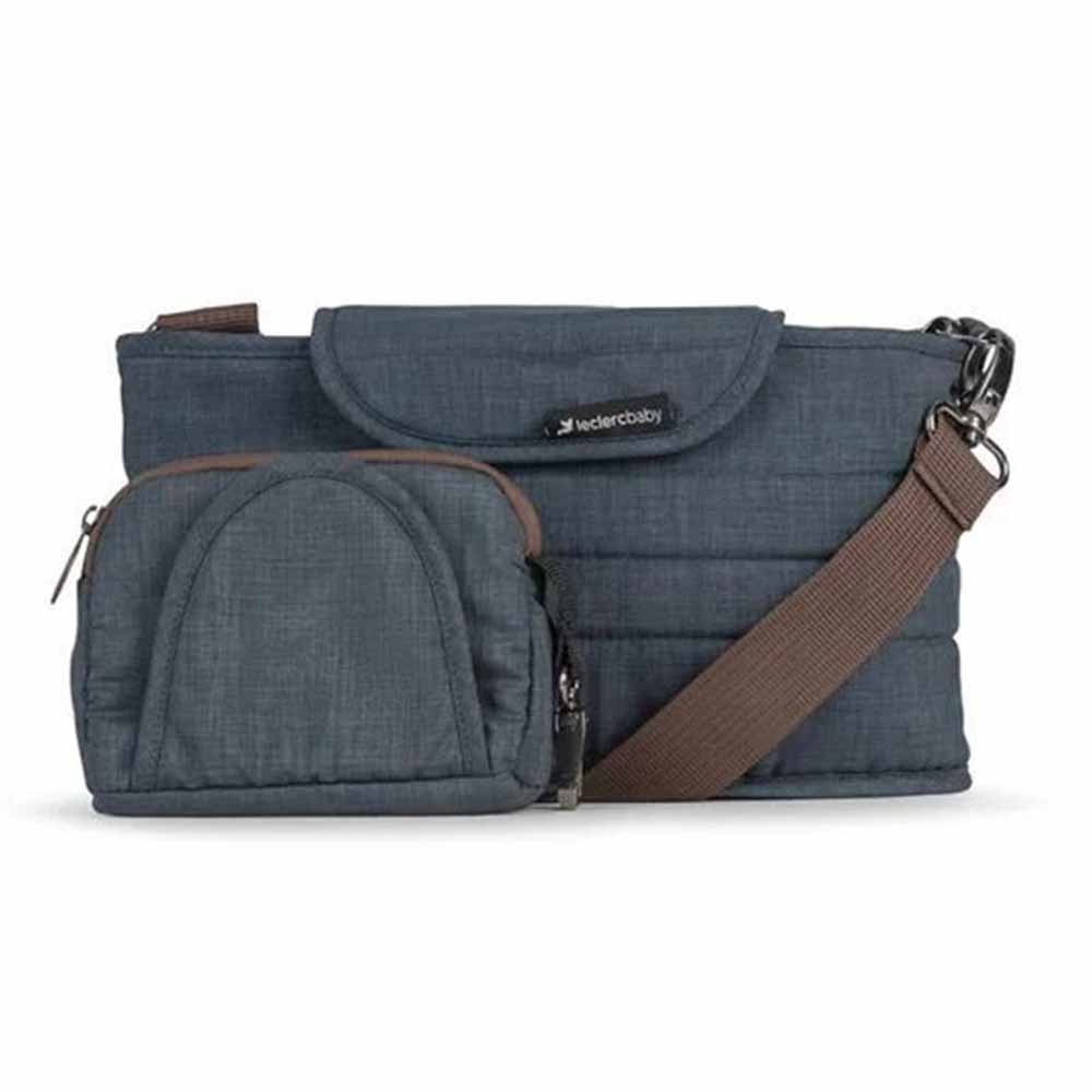 Leclerc - Baby Organizer-Denim Blue