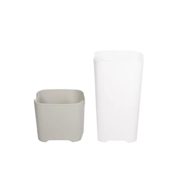 Diaper Champ - Maxi Upgrade Set - Odourless Diaper Pail - White