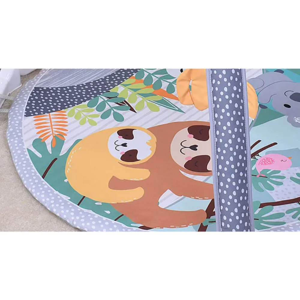 Little Learners - Discover & Grow Kick & Play Piano Gym