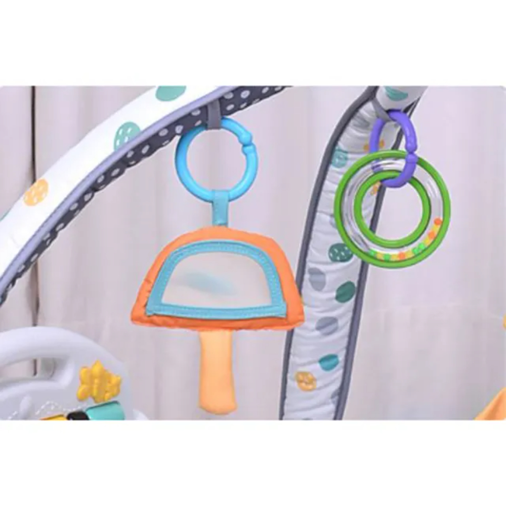 Little Learners - Discover & Grow Kick & Play Piano Gym