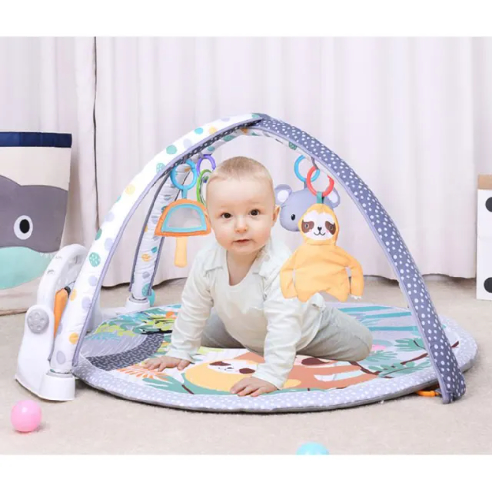 Little Learners - Discover & Grow Kick & Play Piano Gym