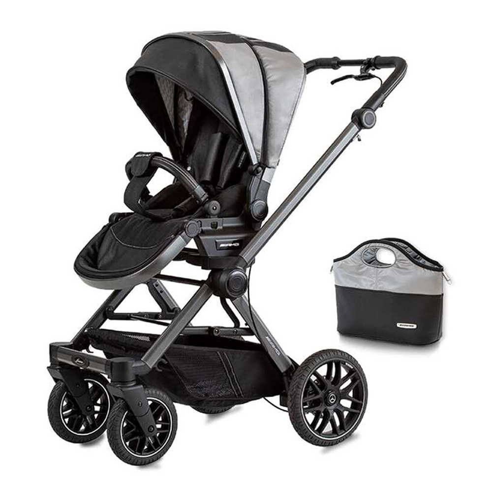 Mercedes-Benz - AMG GT Alpinegrey Baby Strollers