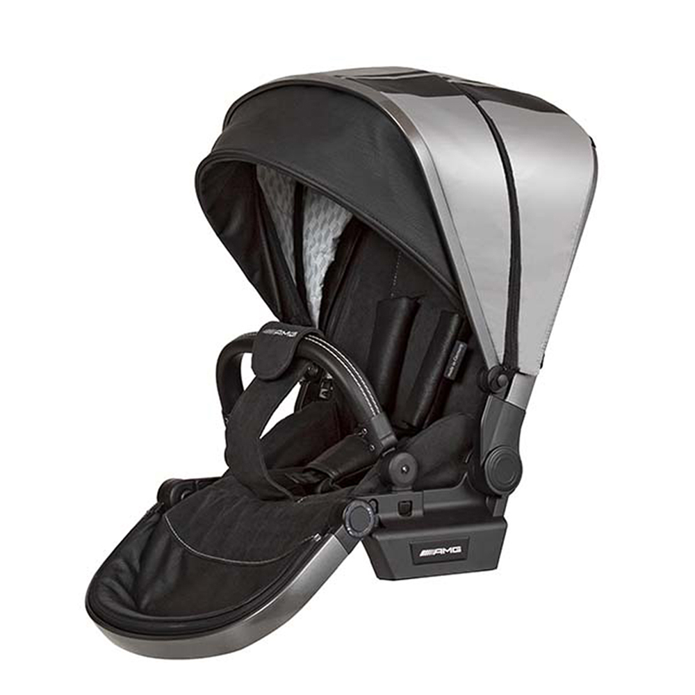 Mercedes-Benz - AMG GT Alpinegrey Baby Strollers