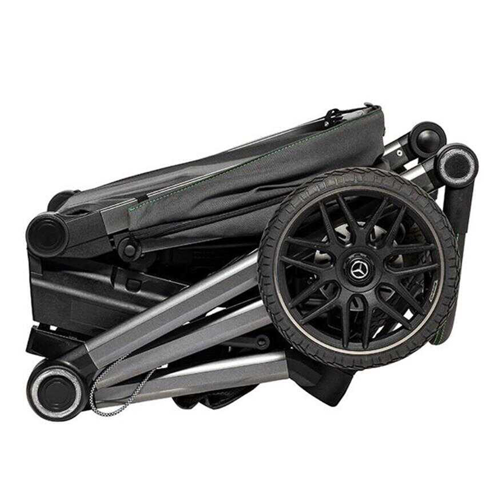 Mercedes-Benz - AMG GT Alpinegrey Baby Strollers