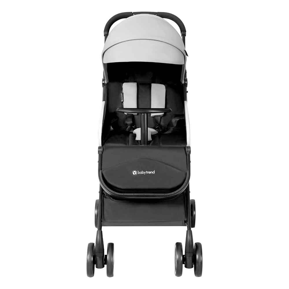 Baby Trend - Single Stroller - Black/Grey