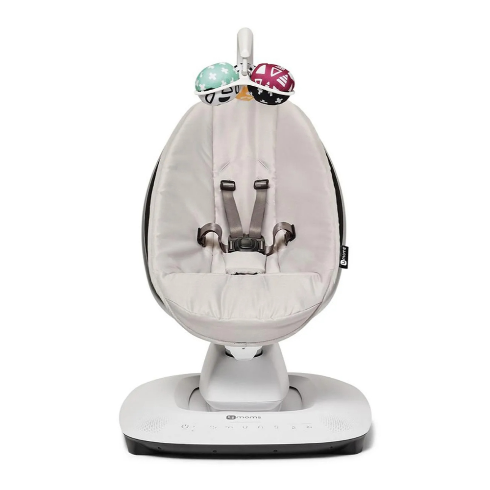 4moms - MamaRoo Multi-Motion Baby Swing - Grey