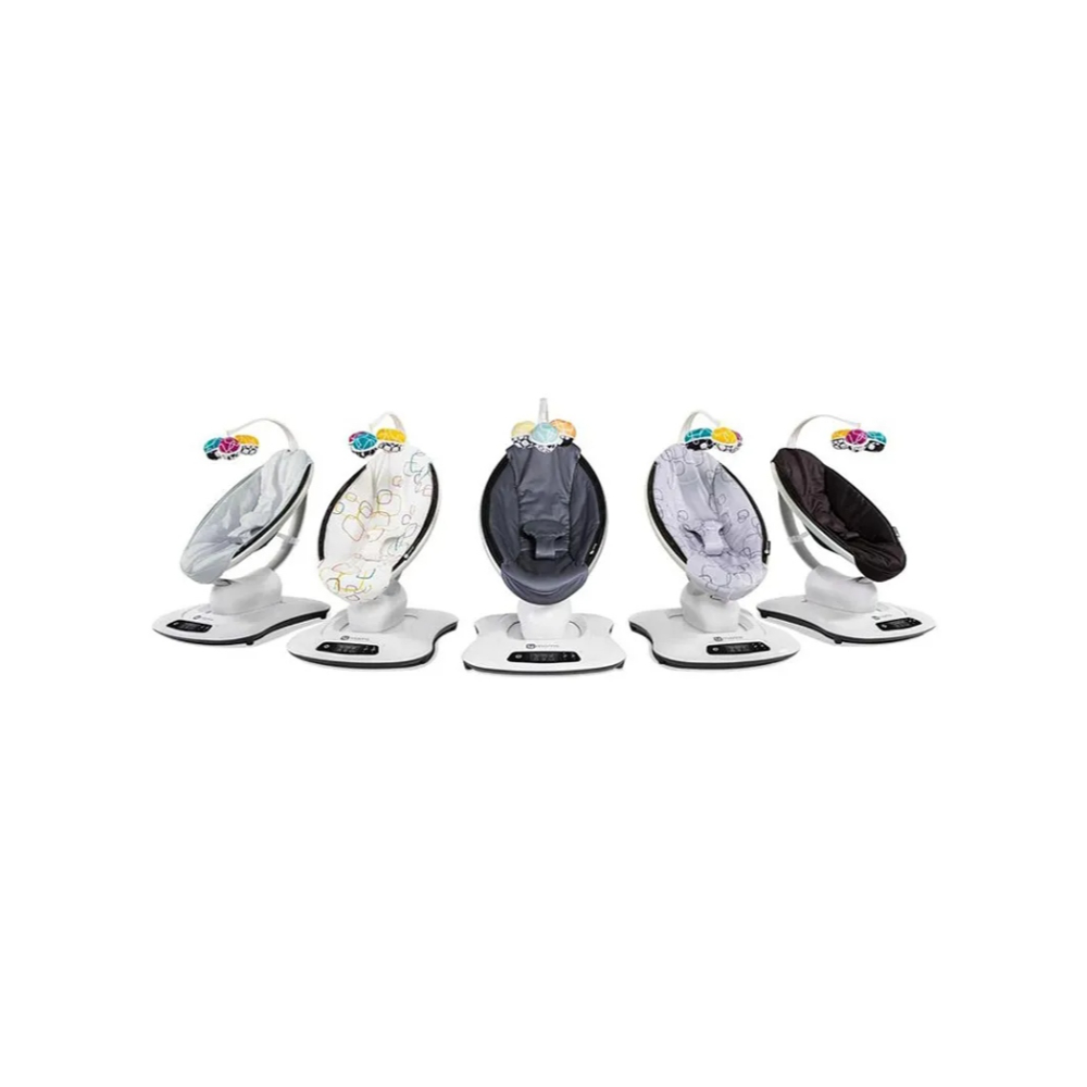 4moms - MamaRoo Multi-Motion Baby Swing - Grey