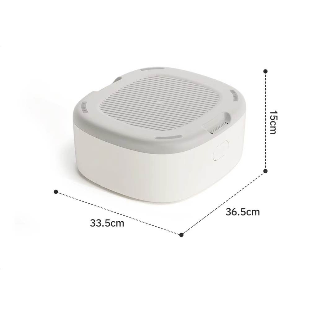 Minipanda WeePro 3-in-1 1-6y , White