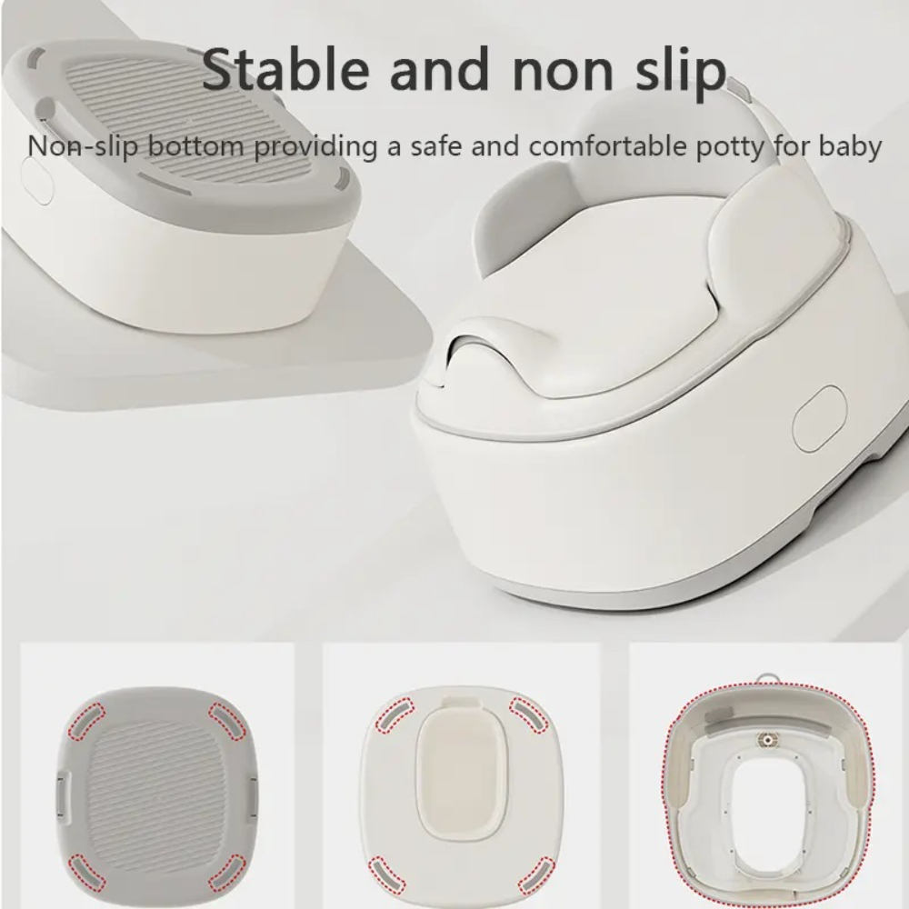 Minipanda WeePro 3-in-1 1-6y , White