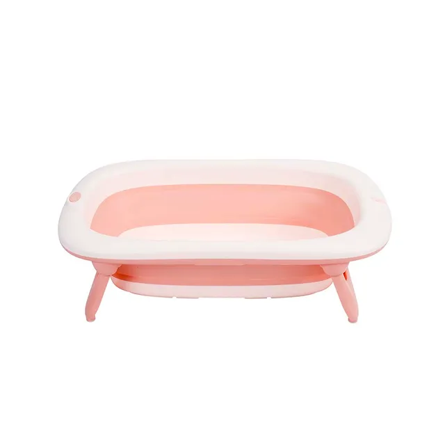 Mini Panda - Princess In Pink Bath Tub
