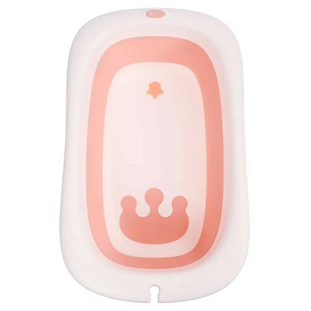 Mini Panda - Princess In Pink Bath Tub