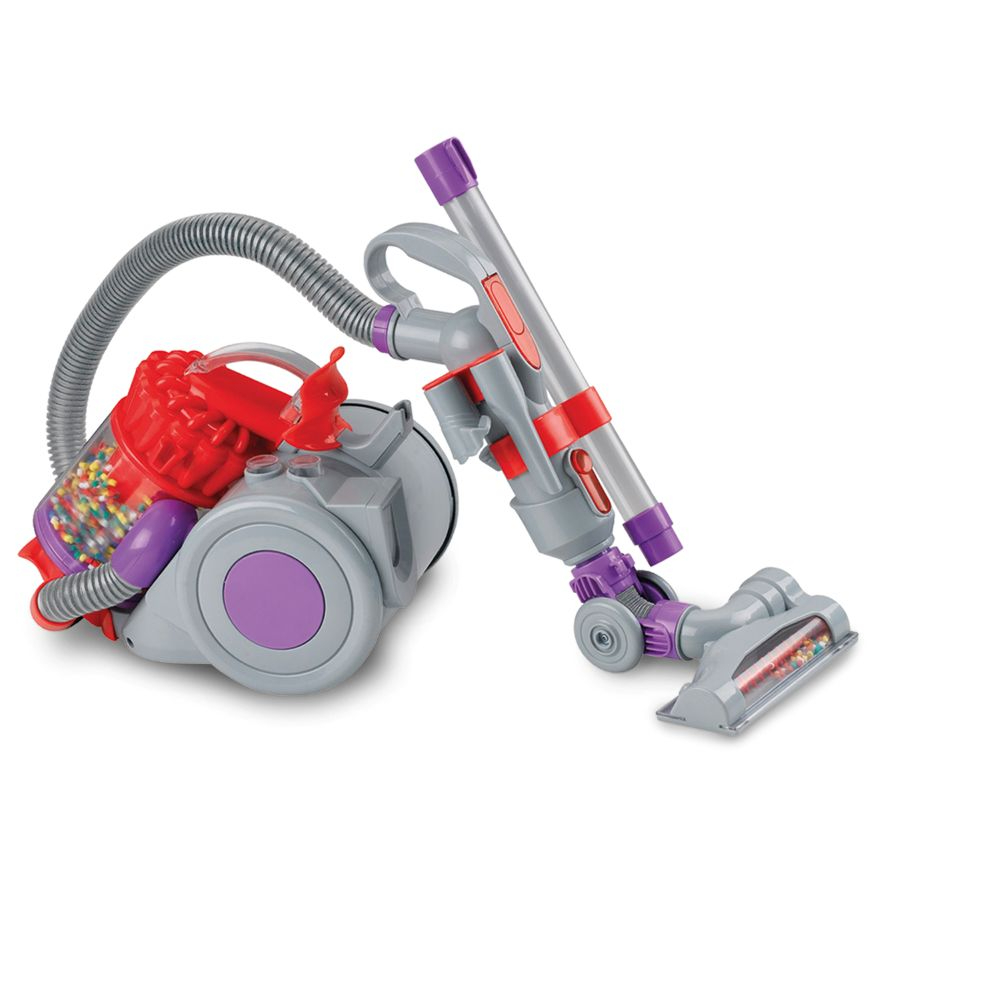Casdon - Dyson DC22 Toy Vacuum for Realistic Play for Kids 3+