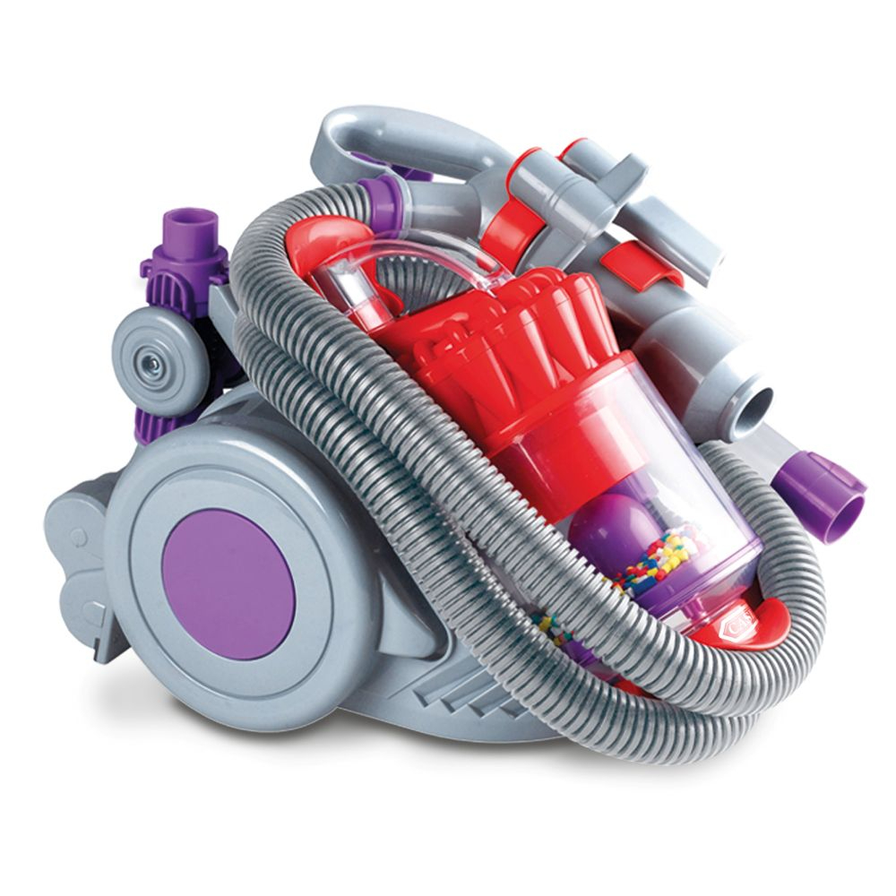 Casdon - Dyson DC22 Toy Vacuum for Realistic Play for Kids 3+