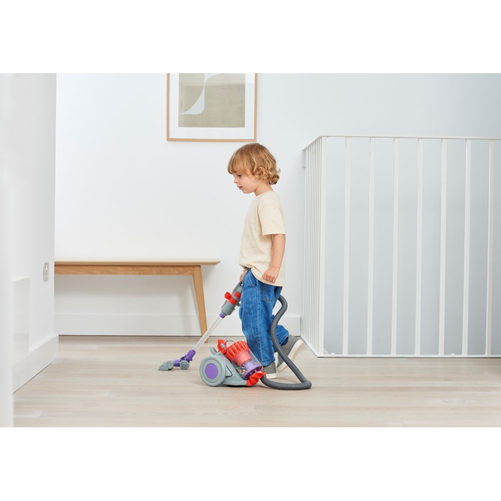 Casdon - Dyson DC22 Toy Vacuum for Realistic Play for Kids 3+