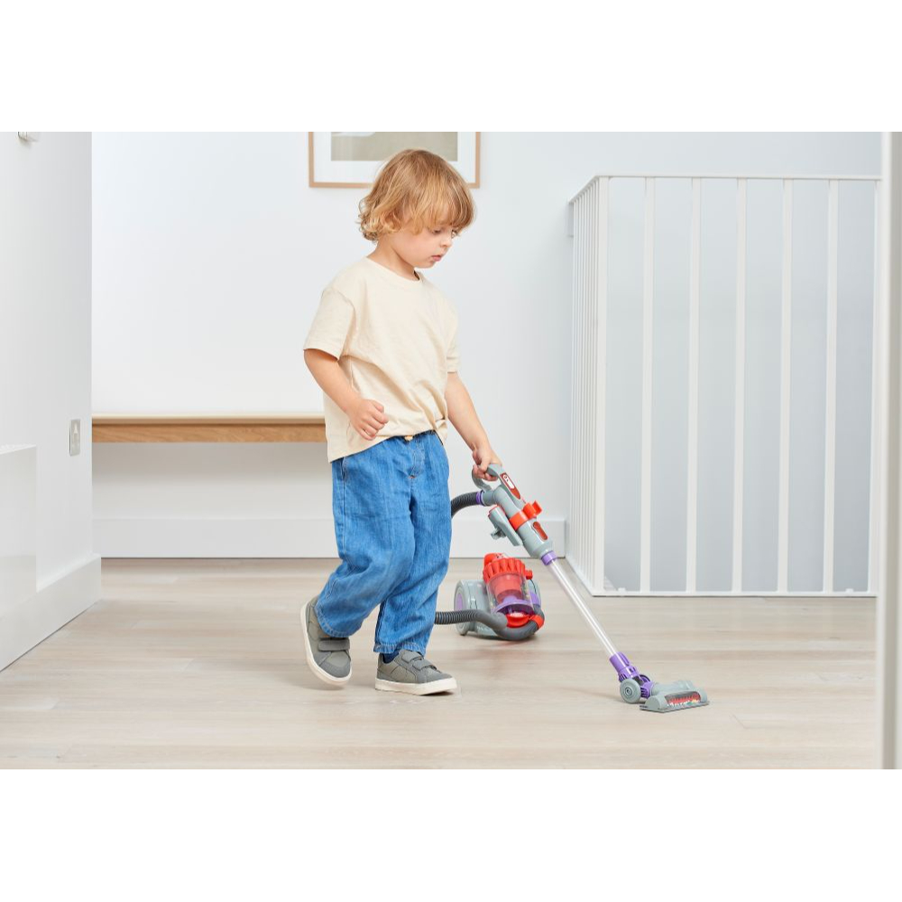 Casdon - Dyson DC22 Toy Vacuum for Realistic Play for Kids 3+