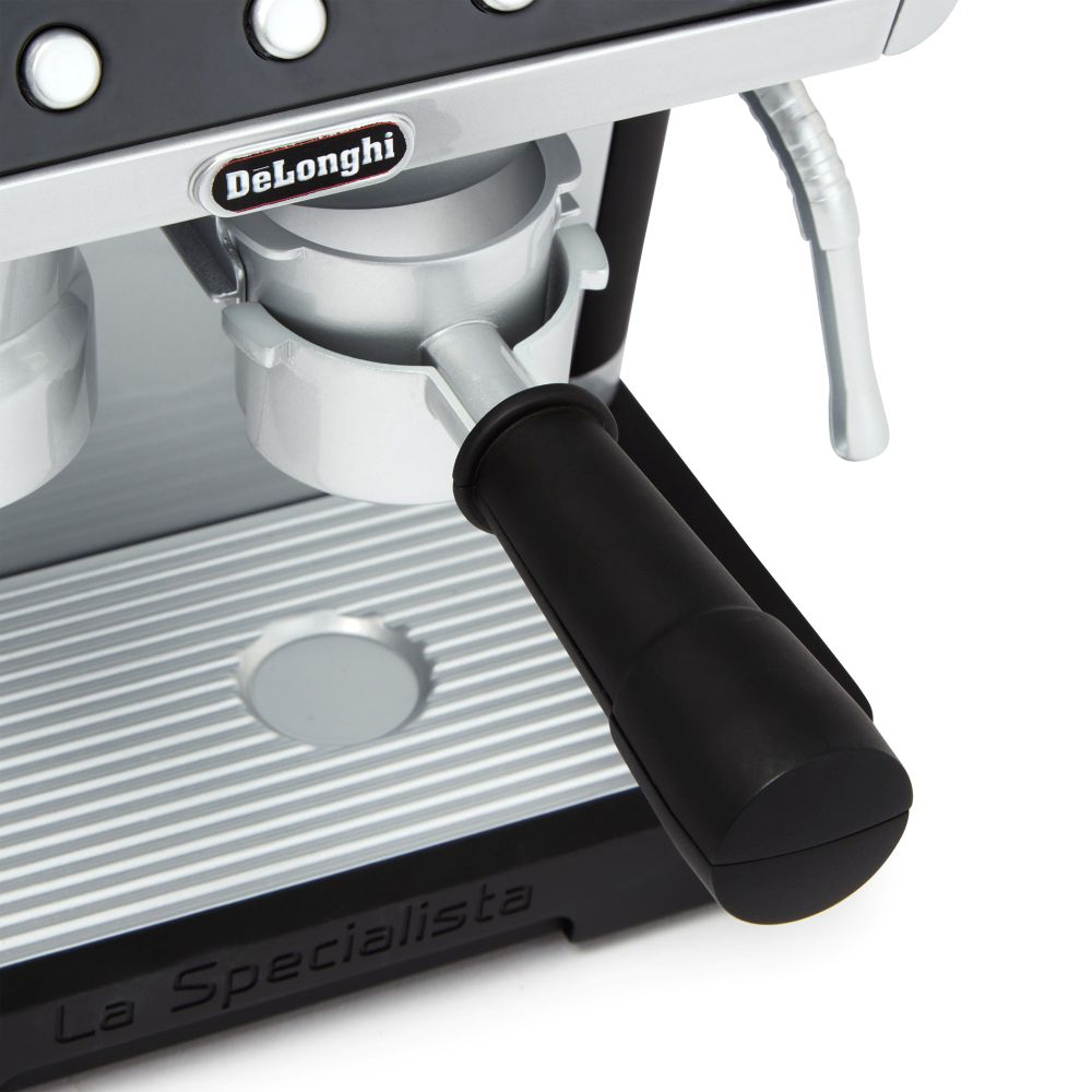 Casdon - De'Longhi Barista coffee machine toy with sounds, 3+