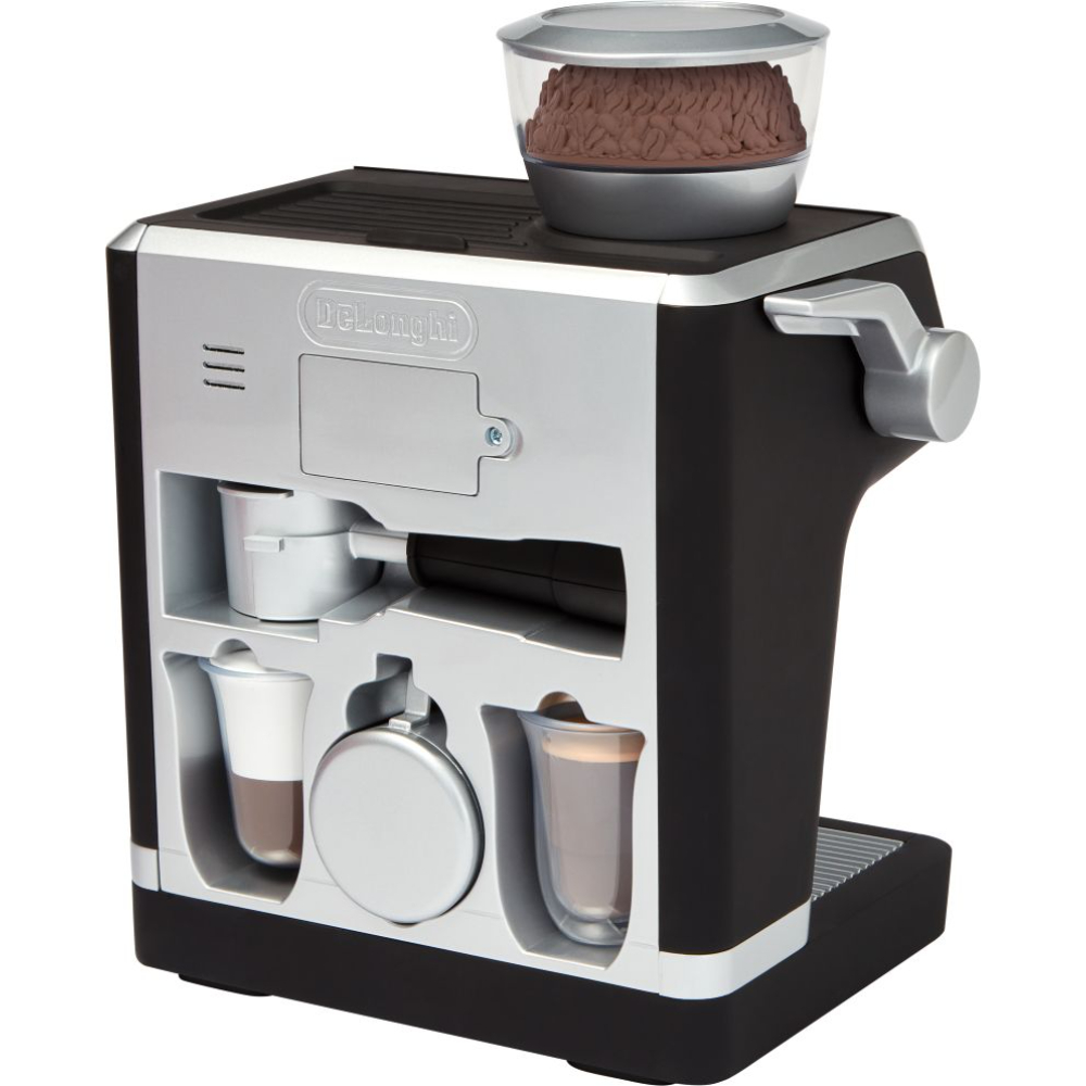 Casdon - De'Longhi Barista coffee machine toy with sounds, 3+