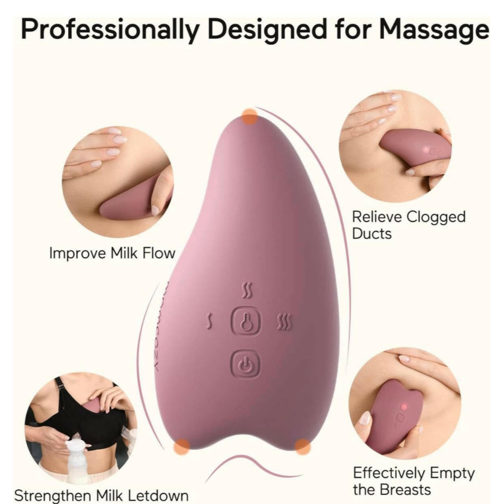 Momcozy Lactation Massager